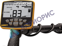 Металлоискатель Garrett ACE Apex 6x11 + RGK MD-5